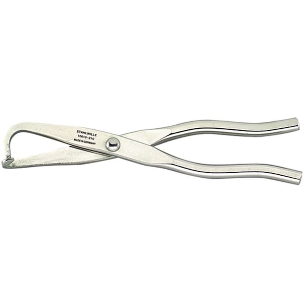 Brake spring pliers L.210 mm